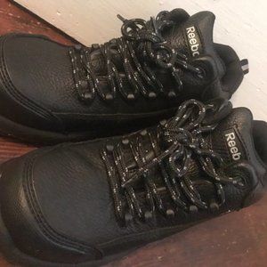 Women's Reebok Composite Toe Free Work Boot size 6